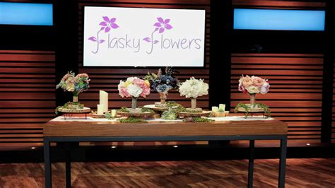 flasky flowers shark tank update|Flasky Flowers Shark Tank Update